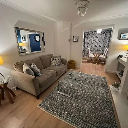 Delightful, Central 3 Bedroom House With Garden. Inverness Exterior photo